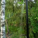 Glamping Troll House Eco-cottage, Nuuksio For Nature Lovers, Petfriendly * Esbo