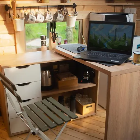 Troll House Eco-cottage, Nuuksio For Nature Lovers, Petfriendly