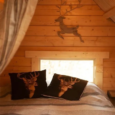Glamping Troll House Eco-cottage, Nuuksio For Nature Lovers, Petfriendly