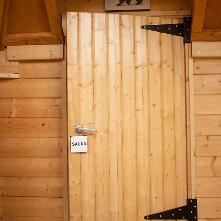 Glamping Troll House Eco-cottage, Nuuksio For Nature Lovers, Petfriendly