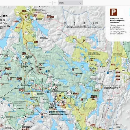 Glamping Troll House Eco-cottage, Nuuksio For Nature Lovers, Petfriendly Chalet Espoo