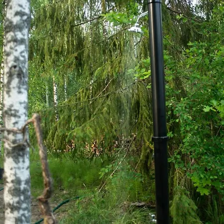 Glamping Troll House Eco-cottage, Nuuksio For Nature Lovers, Petfriendly * 艾斯堡