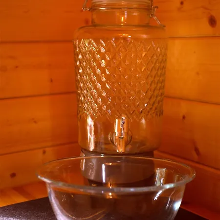 Troll House Eco-cottage, Nuuksio For Nature Lovers, Petfriendly Chalet *